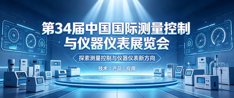 河南新航流量儀表邀您相聚第34屆中國國際測量控制與儀器儀表展覽會（MICONEX 2026） 
